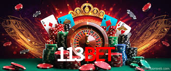 Welcome Bonus 113bet