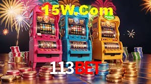 Bonus Features 113bet