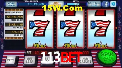 113bet Brasília - Jogo Features