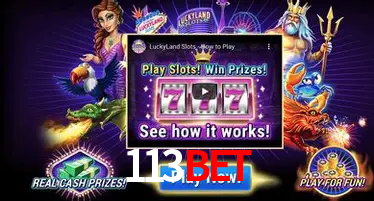 113bet Belo Horizonte - Jackpots