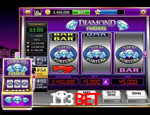113bet - User Statistics