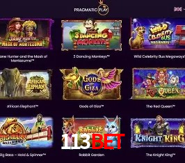 Casino Ao Vivo 113bet