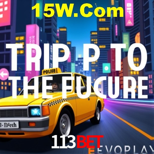 Interface do App 113bet